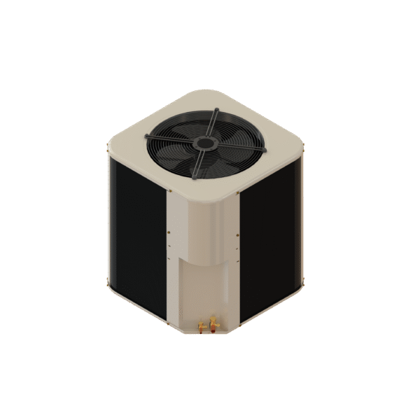 CONDENSADORA VERTICAL