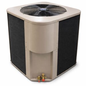 Unidad condensadora vertical Thermotar para sistemas de aire acondicionado