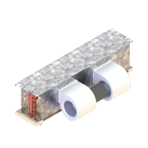 JUNIOR FANCOIL SIN GABINETE