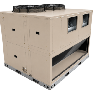 Equipo de aire acondicionado paquete horizontal Thermotar para aplicaciones comerciales