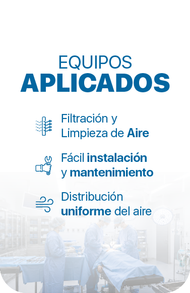 Equipos Aplicados de Aires Acondicionados