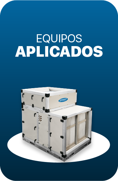 Equipos Aplicados de Aires Acondicionados