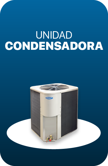 Unidad Condensadora de Aires Acondicionados