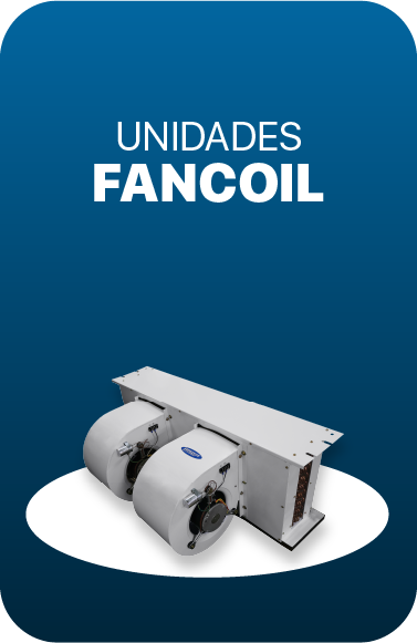 Unidad Fancoil de Aires Acondicionados