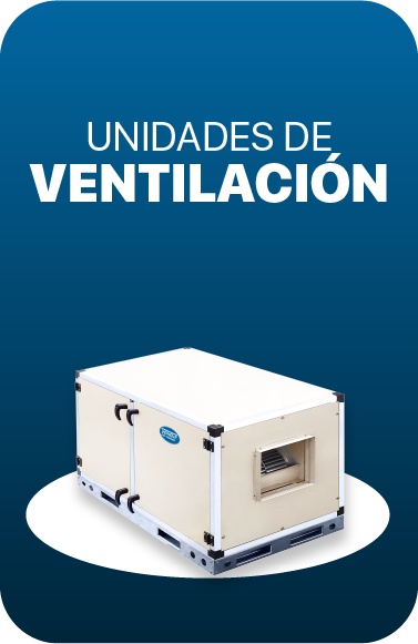 Unidad de Ventilación de Aires Acondicionados