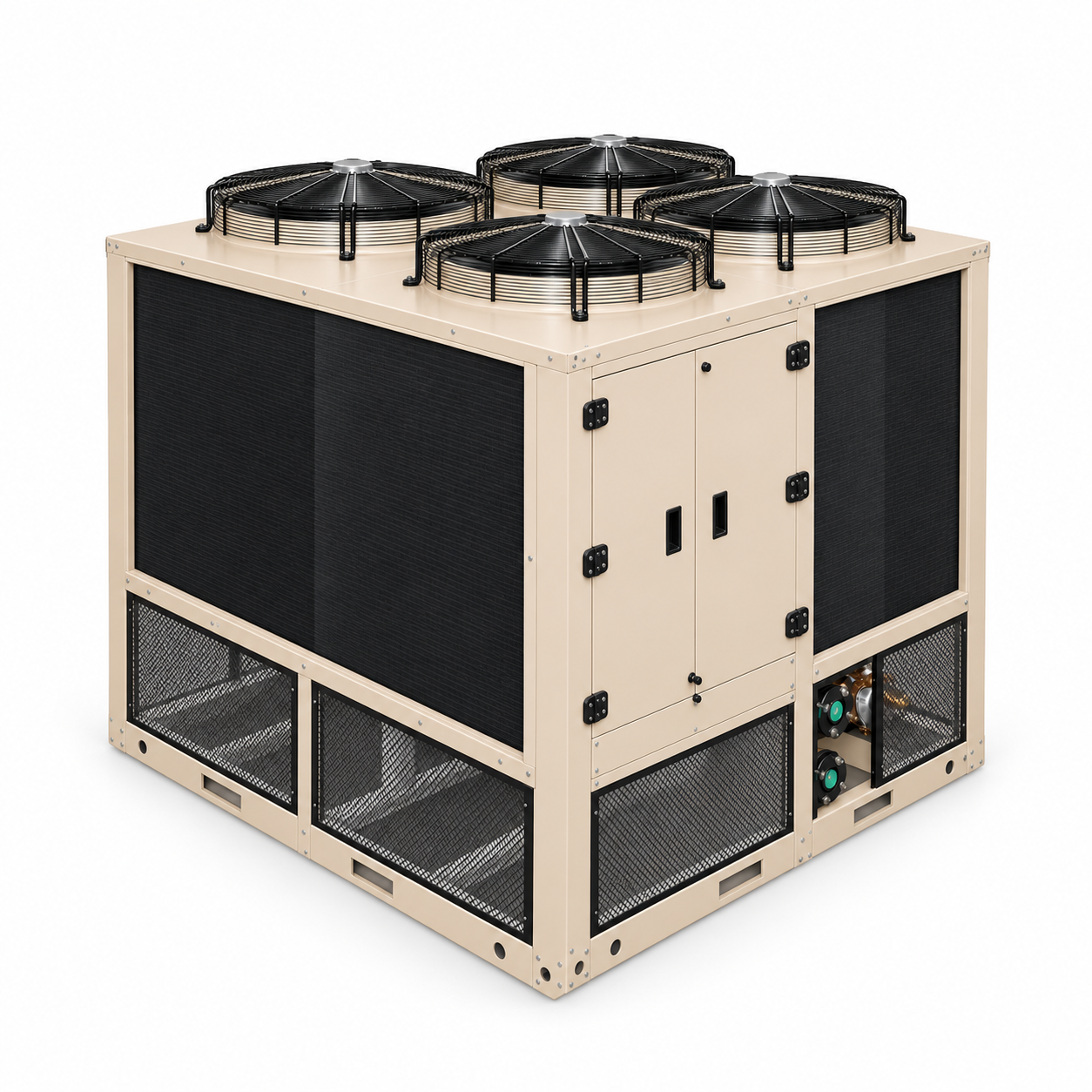 Thermotar Aires Acondicionados Chiller Estandar Condensador por Aire