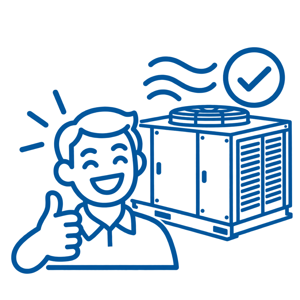 Thermotar Aires Acondicionados Cliente Feliz