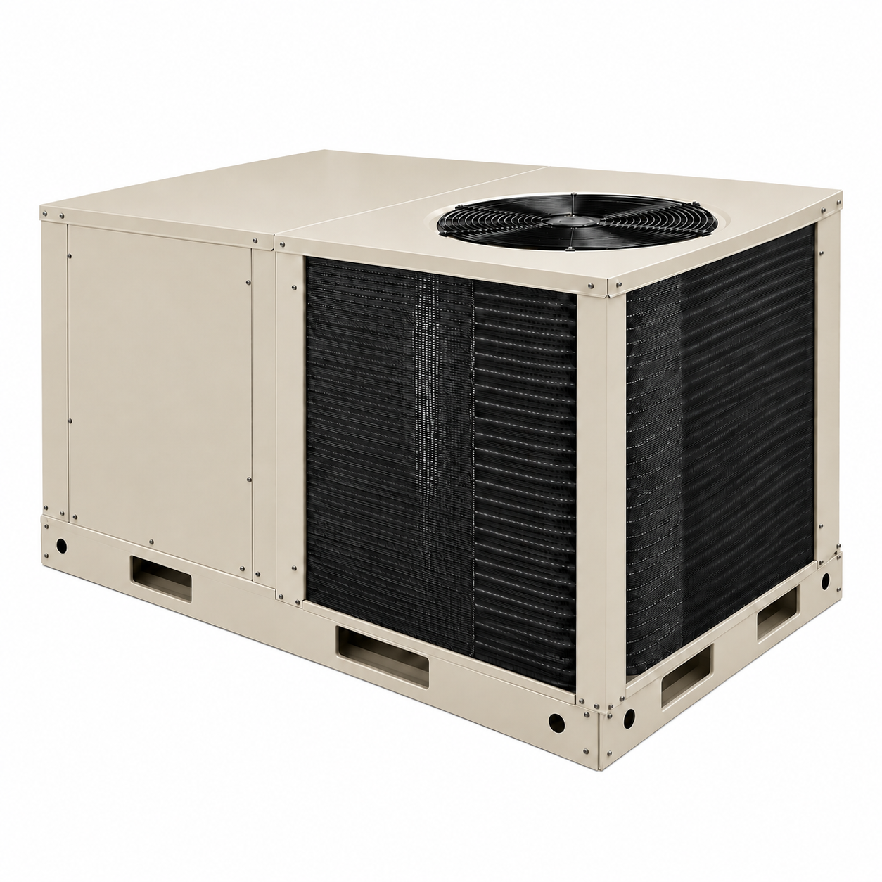 Thermotar Aires Acondicionados Equipo Paquete Downflow Residencial