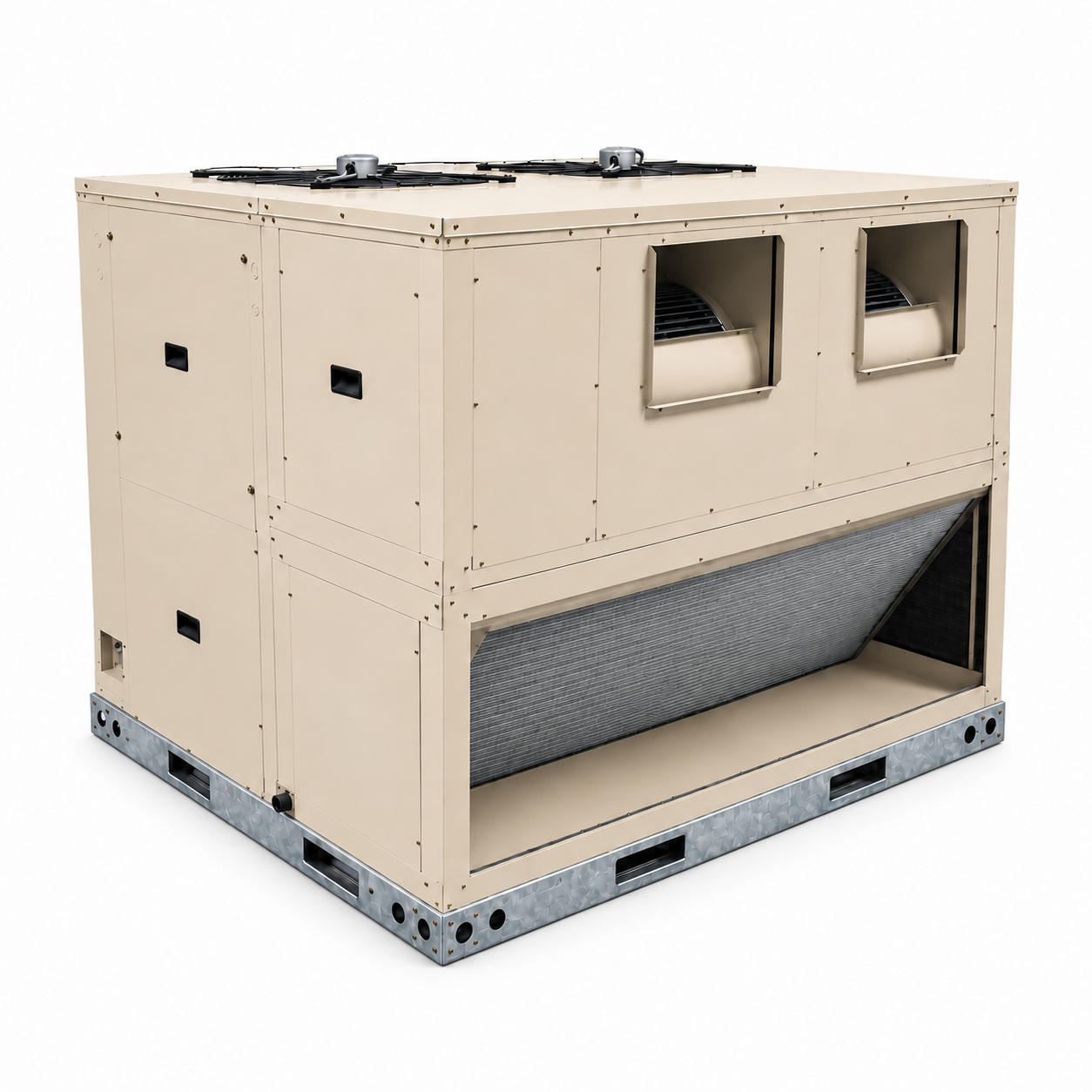 Thermotar Aires Acondicionados Equipo Tipo Paquete Horizontal