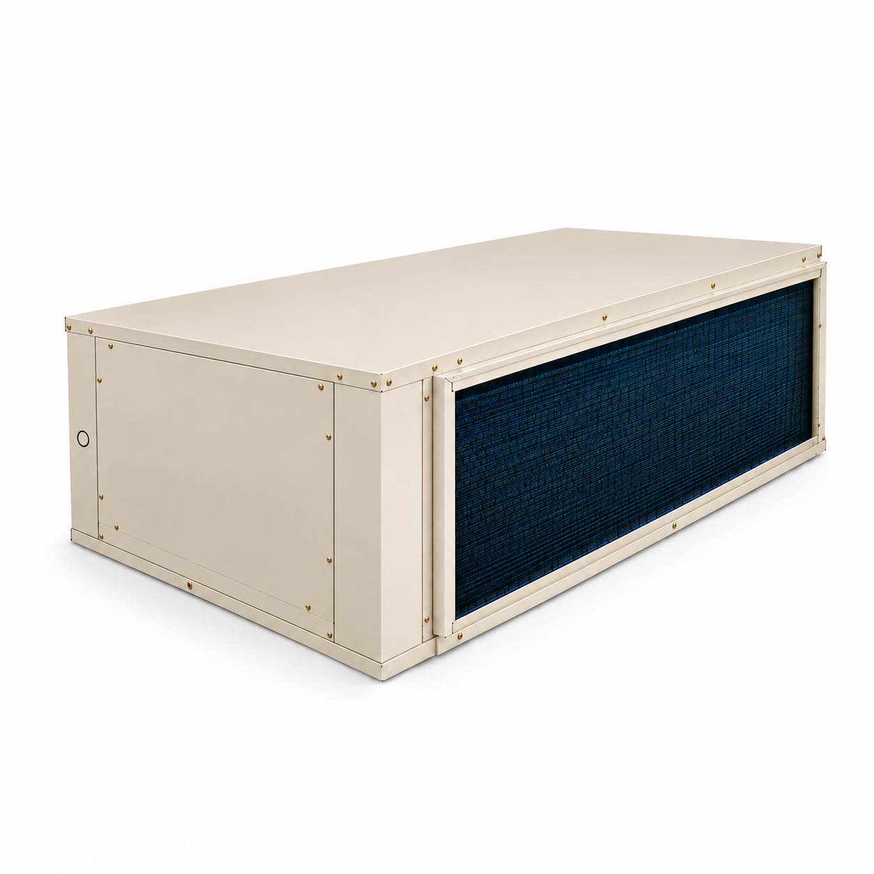 Thermotar Aires Acondicionados Junior Fan Coil Con Gabinete para Agua Helada o Expansión Directa