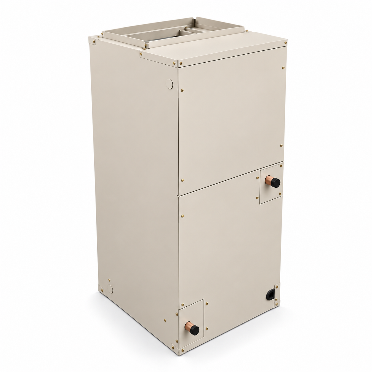 Thermotar Aires Acondicionados Manejadora de Agua Helada Vertical Residencial