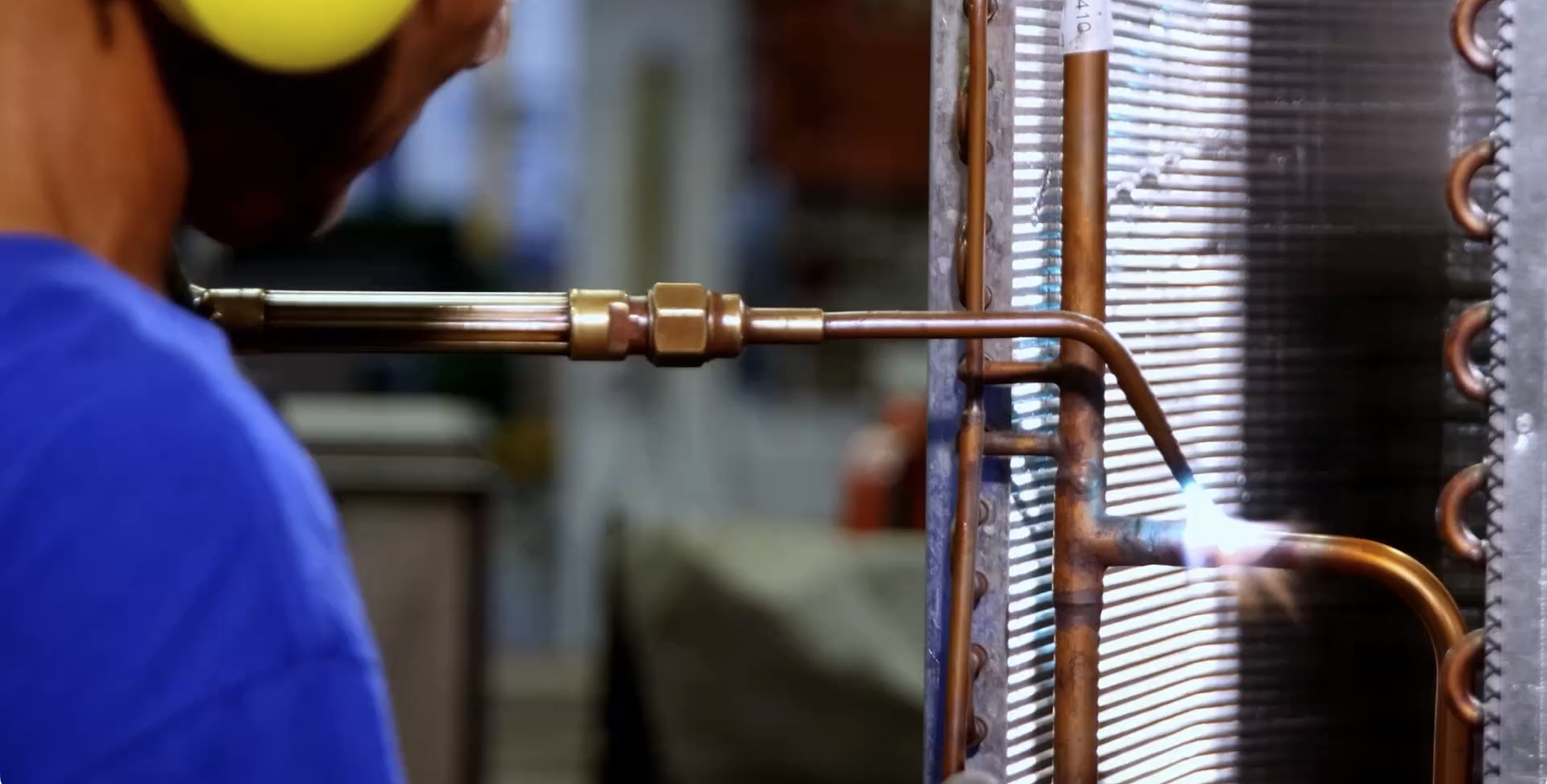 Fabricación de Aires Acondicionados - Thermotar