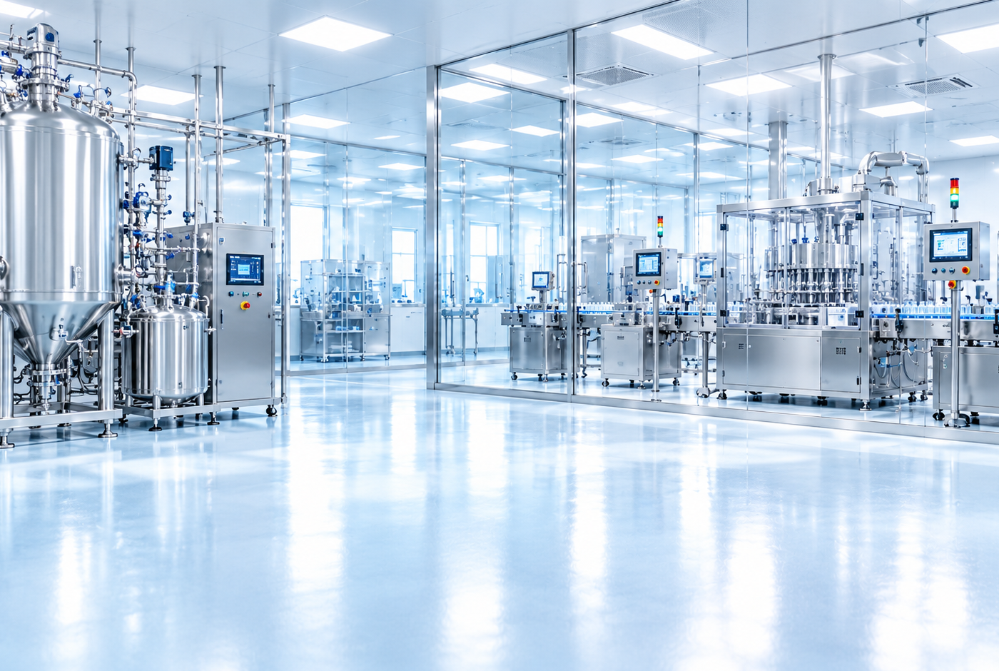 Thermotar Aires Acondicionados Farmaceutica