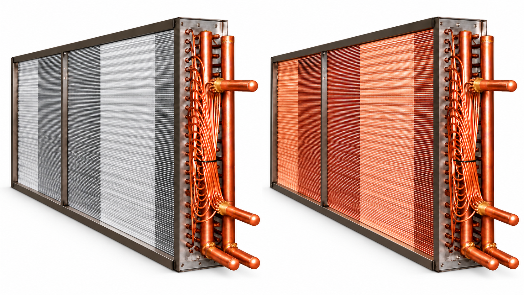 Thermotar Aires Acondicionados Serpentin Cobre